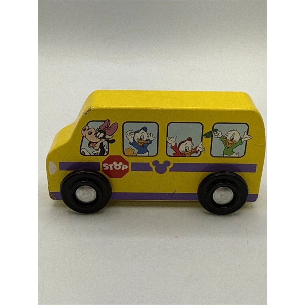 Melissa & Doug Wooden Cars Lot of 3‎ Vehicles